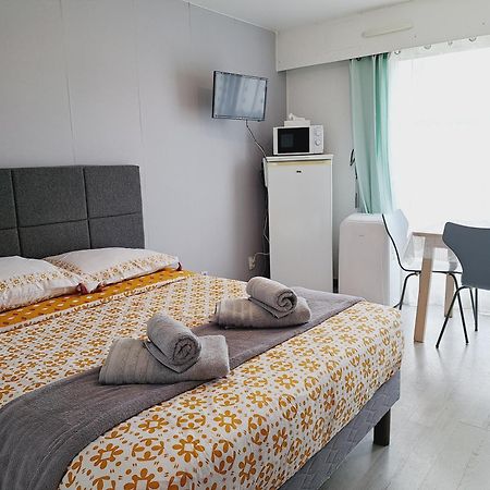Studio Moderne - Plage Du Grazel Gruissan Luaran gambar