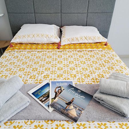 Studio Moderne - Plage Du Grazel Gruissan Luaran gambar